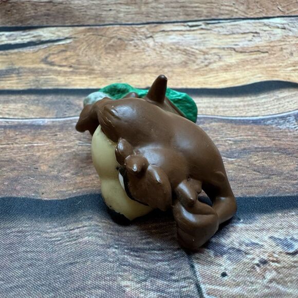 Vintage 1994 Applause Looney Tunes Taz Tasmanian Devil PVC Figure Confused - Picture 5 of 6